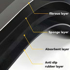 Bathroom Mat Premium Quick-Dry-Ultra-Absorbent Thin Diatomite Bath Mat-Rubber Backing Thin Non-Slip, Machine Washable, and Mildew-Resistant Rug for Shower, Kitchen, Laundry Room,And More with Geometric Design and Easy Cleaning Last-Minute Holiday Haul